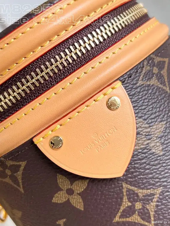 WIS -14.5 x LOUIS VUITTON x 12CM 14 Cannes Nano 0630